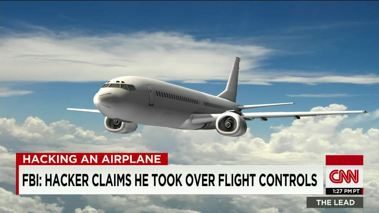 Cybersecurity in Aviation 2025