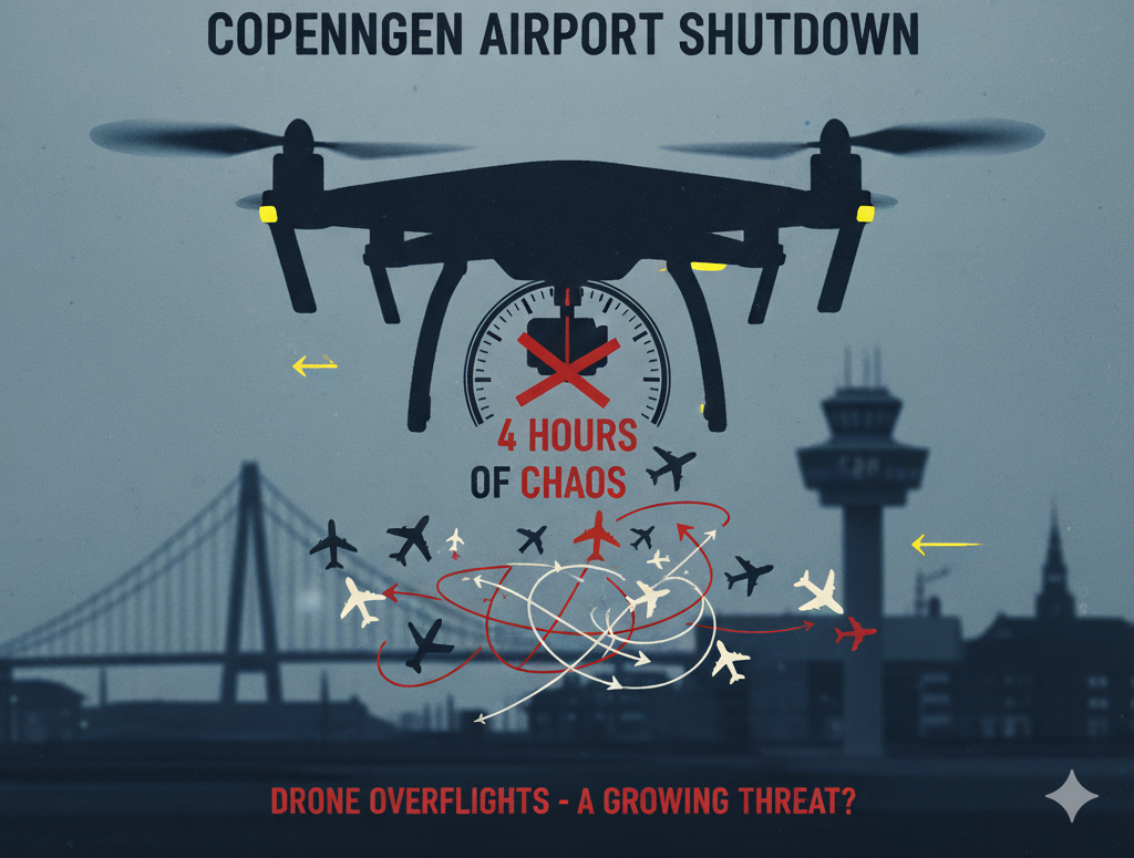 Flight chaos grips Europe: 230+ cancellations strand thousands after cyber glitch