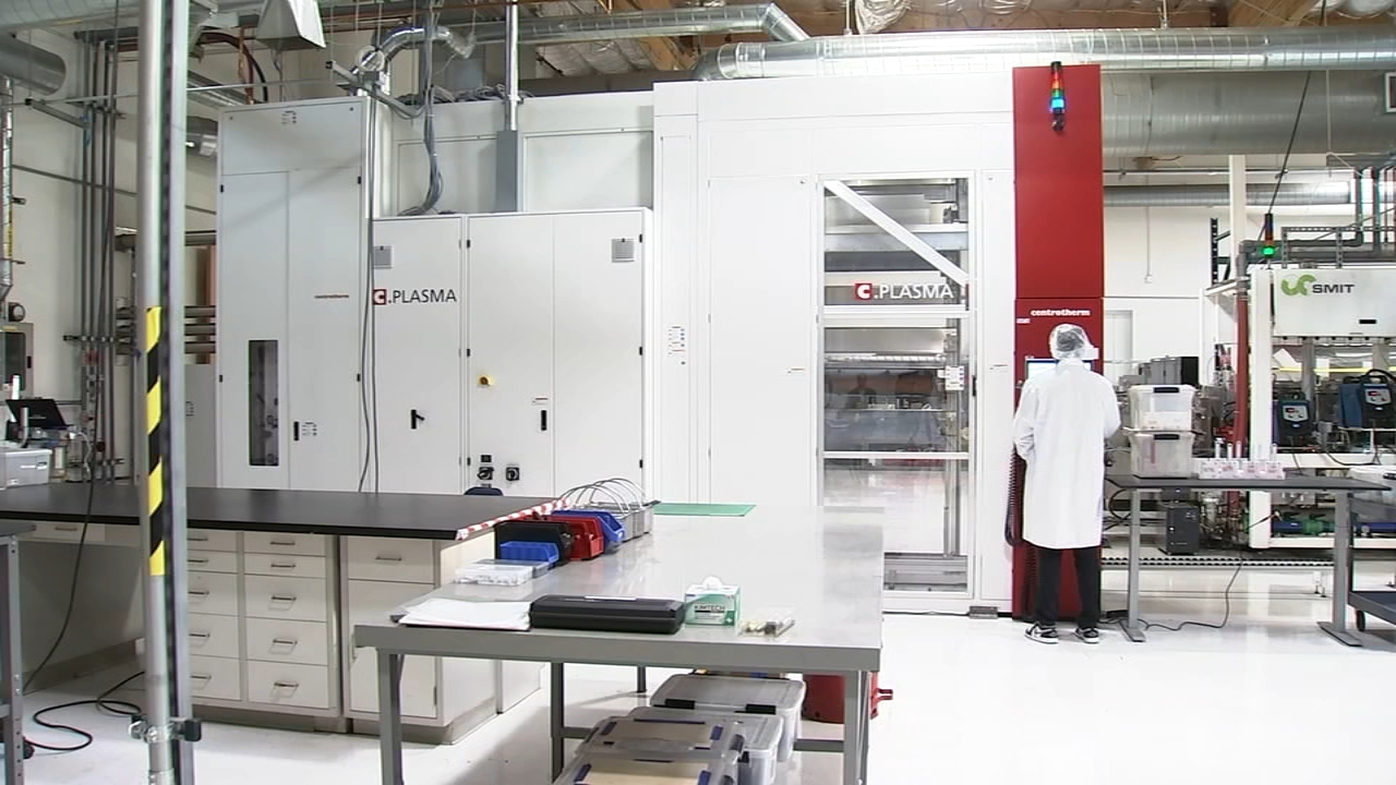 Amprius Supercharges U.S. Battery Production Just as Drones Take Off