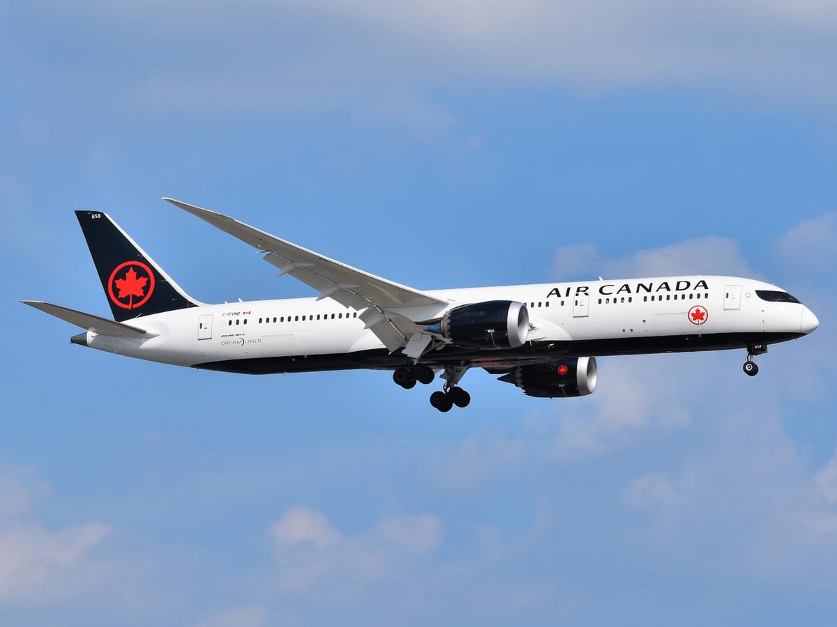 Air Canada Pulls the Plug on Ultra-Long Dubai Routes