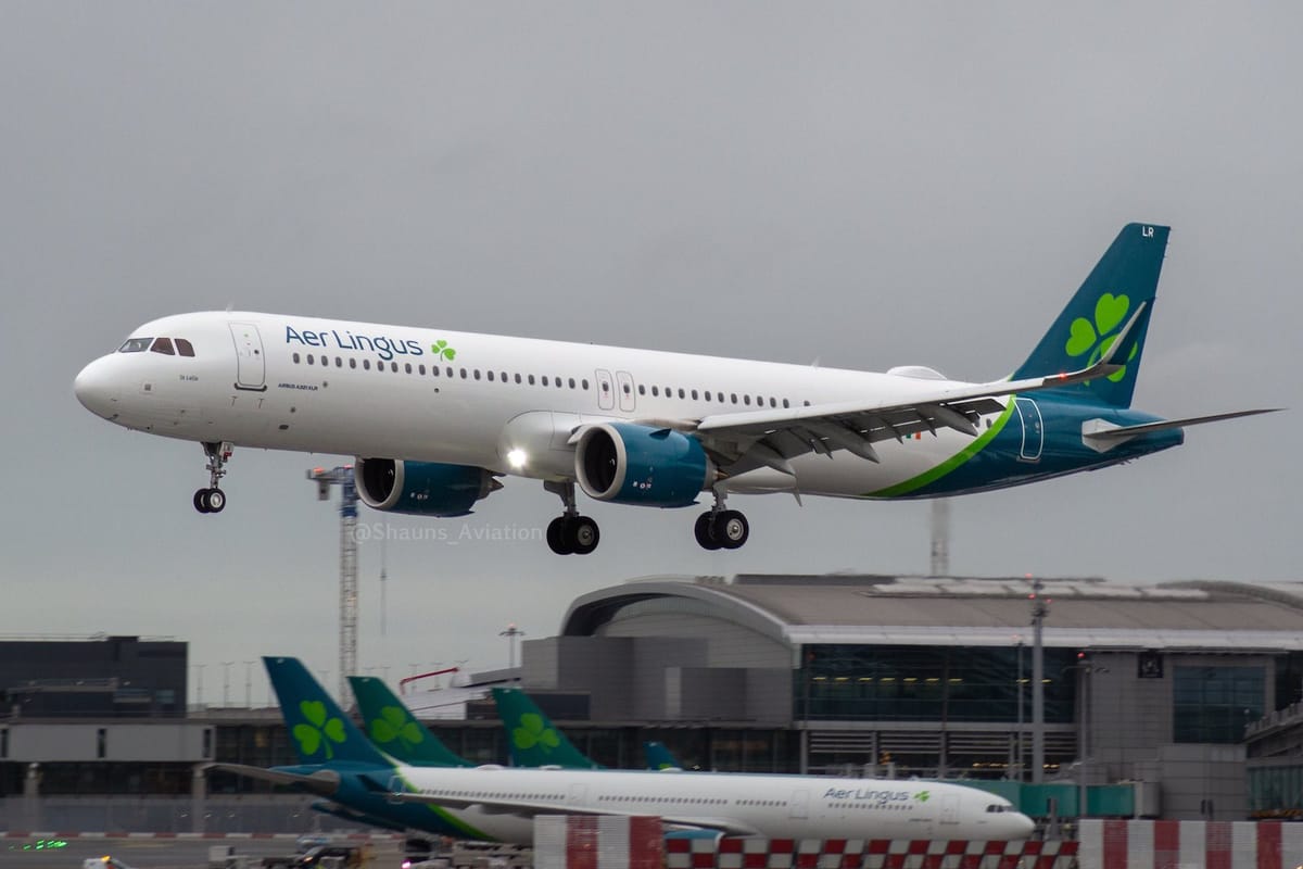 30% Off Flights? Aer Lingus Makes Travel Dreams a Reality!