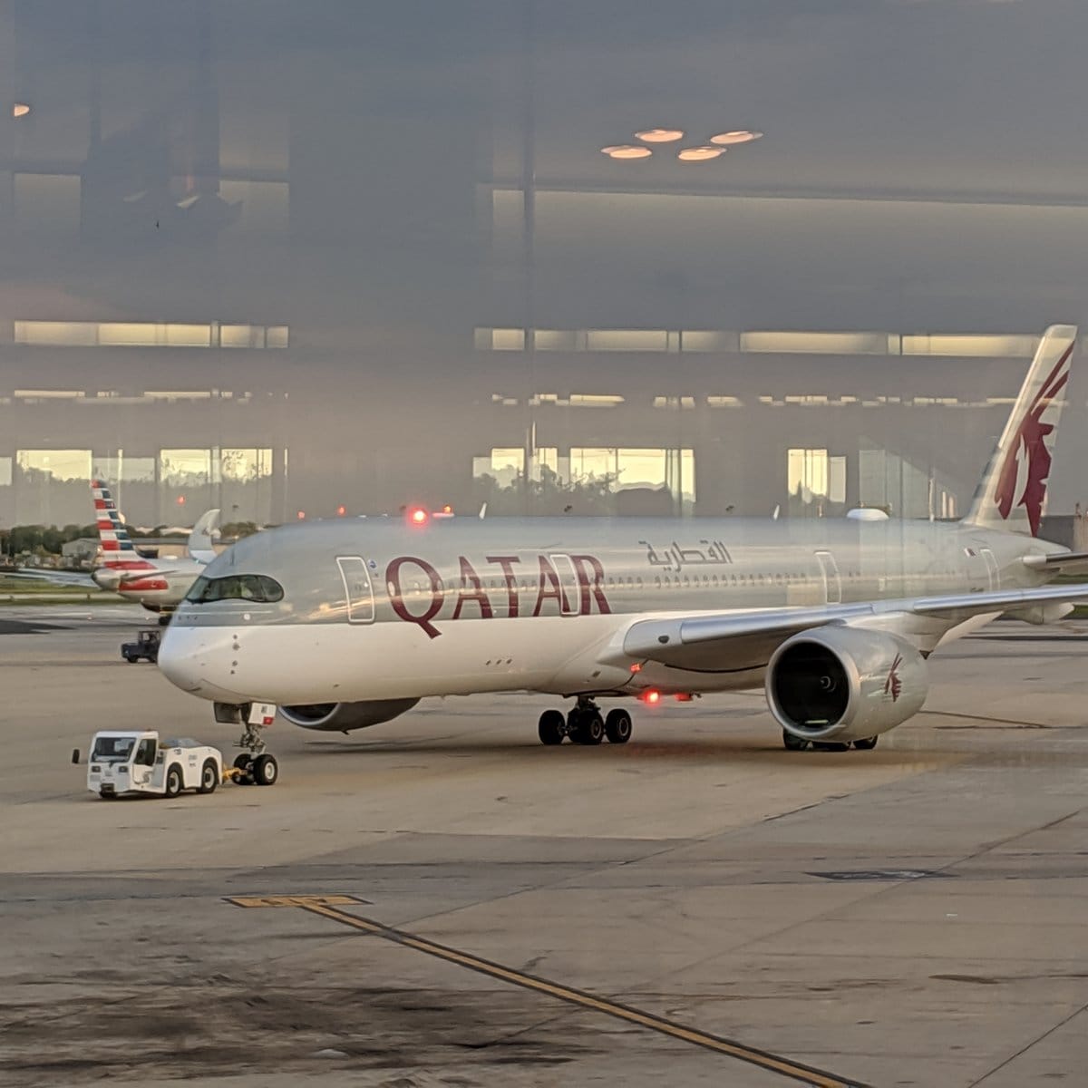 Economy Over Luxury: Qatar’s Surprisingly Compact Move