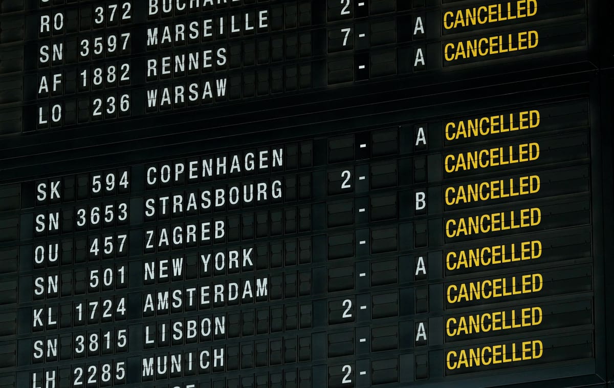 Flight chaos grips Europe: 230+ cancellations strand thousands after cyber glitch