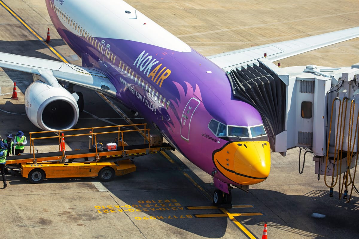 This Airline Has Been Forced To Ground All International Flights